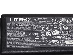 Laturi 65W Ø 5,5mm (Liteon PA-1650-86)