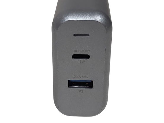 Laturi (Satechi ST-MCCAM-EU / USB-C PD 5V/3A,9V2A, 12V/15A,15V1:2A / 5V2.4A)