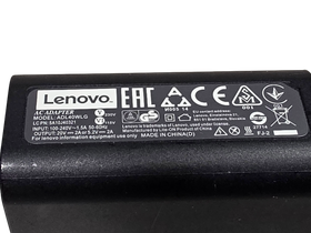 Laturi (Lenovo ADL40WLG 20V2A / 5.2V2A)