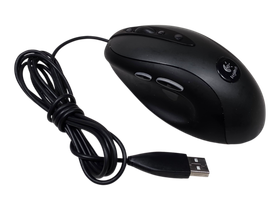 USB -hiiri (Logitech M-U0028)