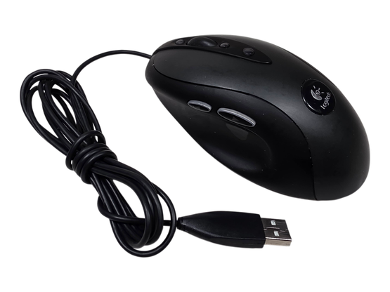 USB -hiiri (Logitech M-U0028)