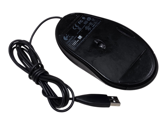 USB -hiiri (Logitech M-U0028)