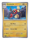 Pokémon -kortti (Eelektrik 068/197 Obsidian Flames)