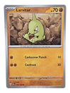 Pokémon -kortti (Larvitar 105/197 )