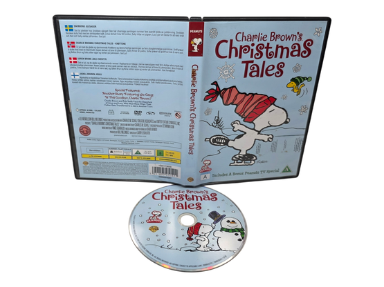 Lasten DVD -elokuva (Jaska Jokusen Joulu) S