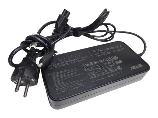 Laturi 120W (Asus A15-120P1A)