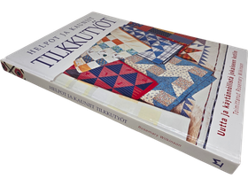 Kirja (Helpot Ja Kauniit Tilkkutyöt : Uutta ja käytännöllistä jokaiseen kotiin - Rosemary Wilkinson)