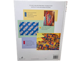 Kirja (Helpot Ja Kauniit Tilkkutyöt : Uutta ja käytännöllistä jokaiseen kotiin - Rosemary Wilkinson)