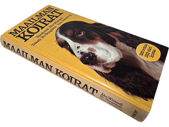 Kirja (Maailman Koirat - Ivan Swedrup)