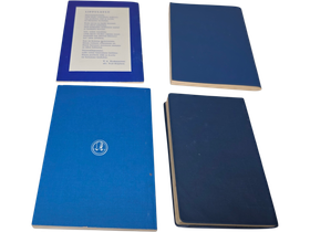 Kirja (Suomen lippu 1978, Veteraani laulaa, Laulu Martta & Sotaveteraanin laulukirja)