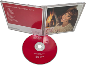 CD -levy (Arja Koriseva - Joulu Joka Päivä)