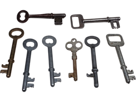 Kahdeksan vanhaa avainta