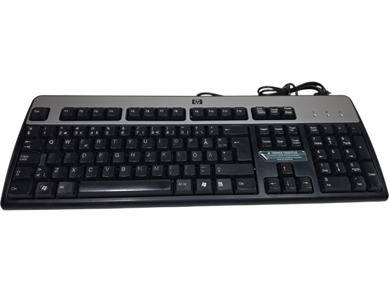 USB -näppäimistö (HP SK-2885)