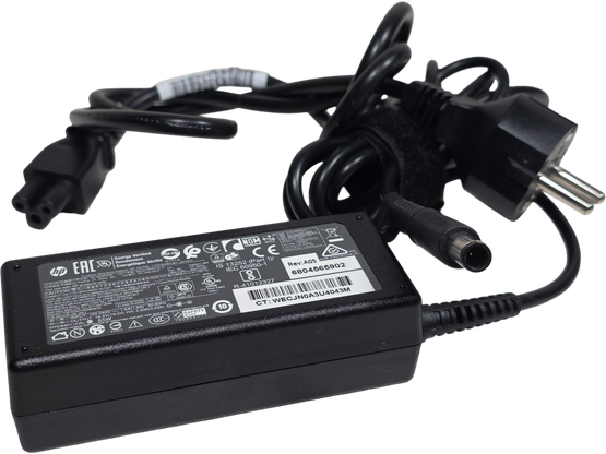 Laturi 65W Ø 7,4 mm (HP PPP019L-S)