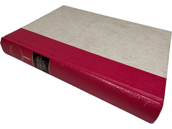 Kirja (Pohjolan Poliisi kertoo 1977)