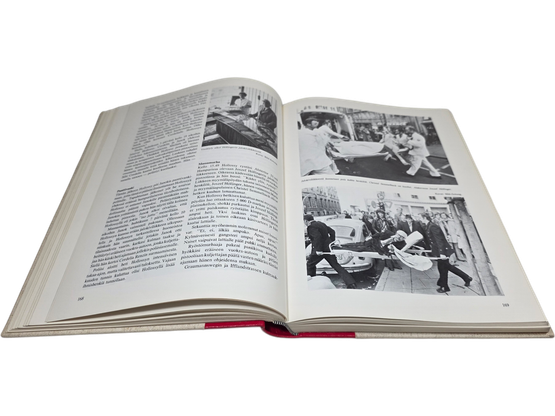 Kirja (Pohjolan Poliisi kertoo 1977)