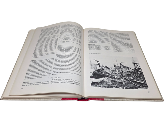 Kirja (Pohjolan Poliisi kertoo 1979)