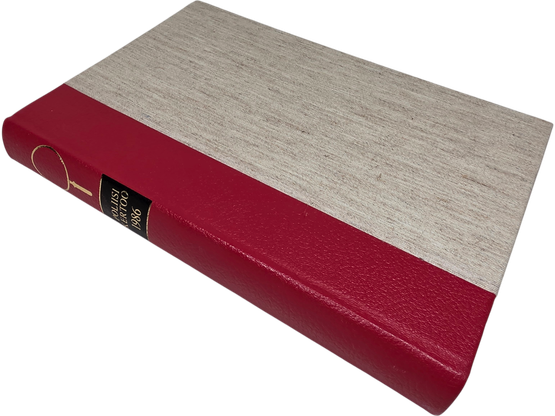 Kirja (Pohjolan Poliisi kertoo 1986)