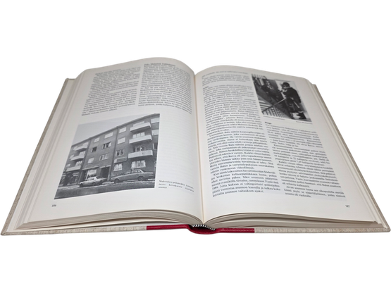 Kirja (Pohjolan Poliisi kertoo 1986)