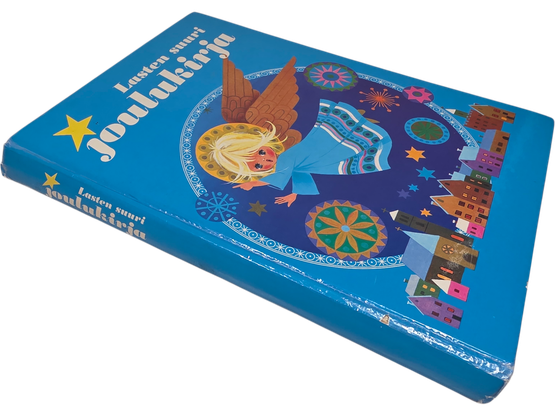 Kirja (Lasten Suuri Joulukirja - Felicitas Kuhn)