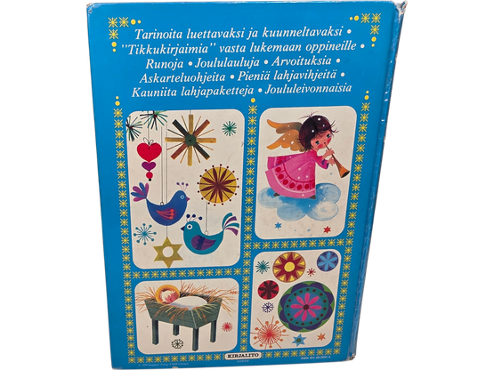 Kirja (Lasten Suuri Joulukirja - Felicitas Kuhn)