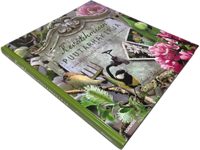 Kirja (Kevätihmisen Puutarhakirja : kukkaisunelmia kontona ja puutarhassa - Linda Peltola)