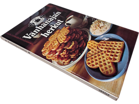 Kirja (Vanhanajan herkut - Inga Aaltonen)