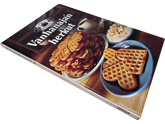 Kirja (Vanhanajan herkut - Inga Aaltonen)