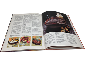 Kirja (Vanhanajan herkut - Inga Aaltonen)