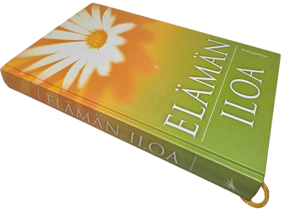 Kirja (Elämän Iloa - Tarja Pulli)