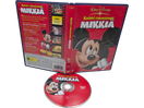 Lasten DVD -elokuva (Kaikki rakastavat Mikkiä - Walt Disney) S