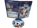 Lasten DVD -elokuva (Talven Ihmemaa - Walt Disney) S