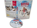Lasten DVD -elokuva (Eight Below : Seikkailu etelänavalla - Walt Disney) K7