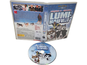 Lasten DVD -elokuva (Lumihauvat - Walt Disney) K7