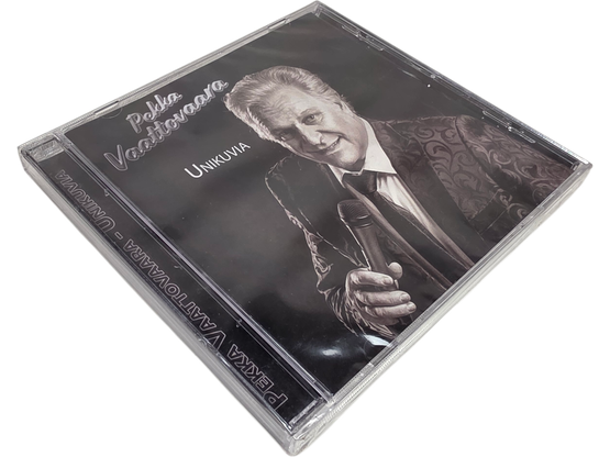 CD -levy (Pekka Vaattovaara - Unikuvia)