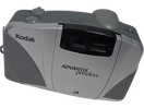 Filmikamera (Kodak Advantix preiview)