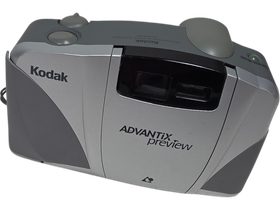 Filmikamera (Kodak Advantix preiview)