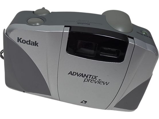 Filmikamera (Kodak Advantix preiview)
