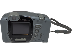Filmikamera (Kodak Advantix preiview)