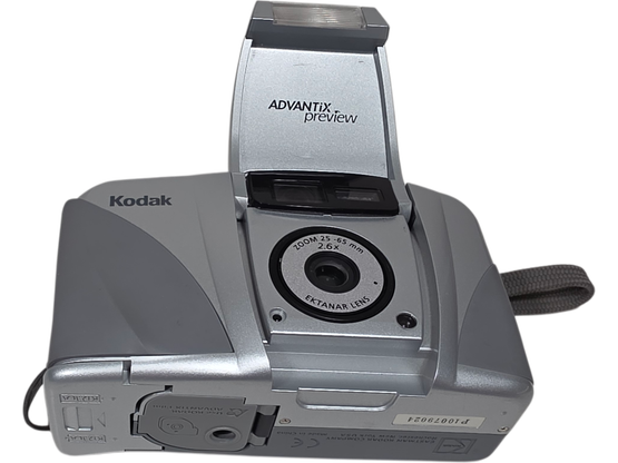 Filmikamera (Kodak Advantix preiview)