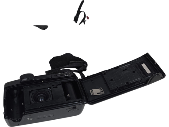 Filmikamera (Ricoh RZ-770)