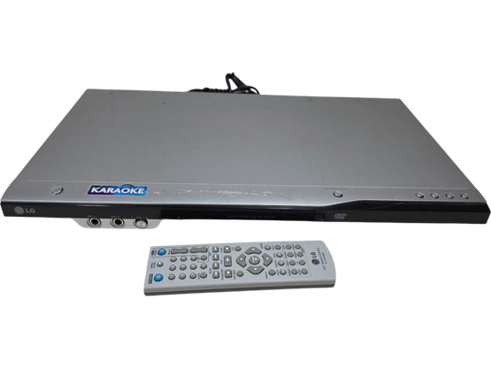 DVD -soitin (LG DK172)