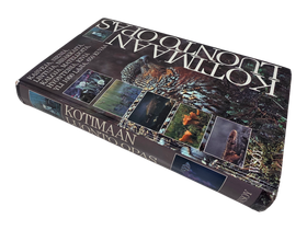 Kirja (Kotimaan luonto-opas - Antti Halkka)