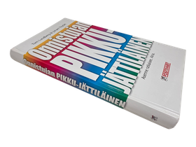 Kirja (Onnistujan Pikkujättiläinen : Asenne ratkaisee. Aina - Juhani Töytäri)