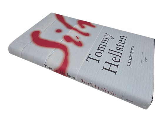 Kirja (Tietäjän Silmin - Tommy Hellsten)