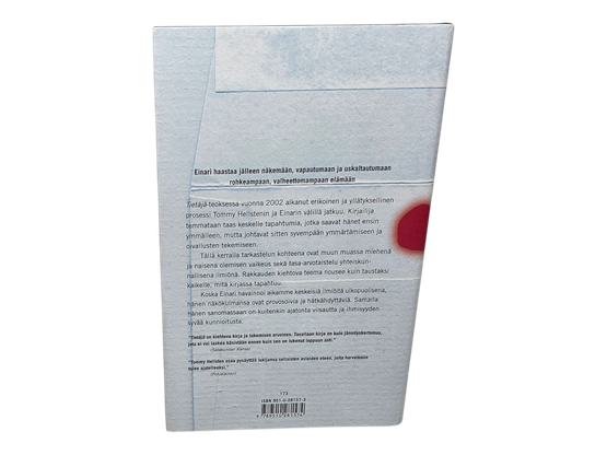 Kirja (Tietäjän Silmin - Tommy Hellsten)