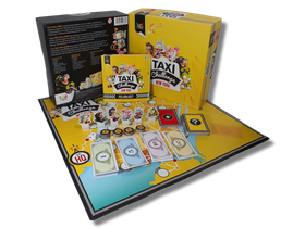 Lautapeli (Taxi Challenge New York)