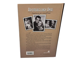 Kirja (Unohtumaton Ansa Ikonen - Pirkko Vekkeli)