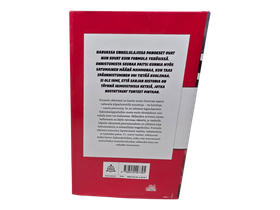 Kirja (F1 Suuret Tunteet, Ratkaisevat Hetket radalla varikolla ja kulisseissa - Henri Nyholm)