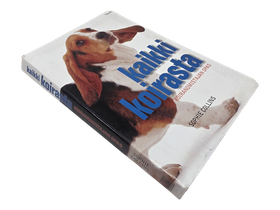 Kirja (Kaikki Koirasta : Koiranomistajan opas - Sophie Collins)